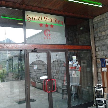 Albergo Ristorante Garden ريفولي المظهر الخارجي الصورة