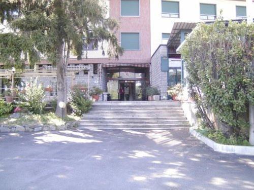 Albergo Ristorante Garden ريفولي المظهر الخارجي الصورة