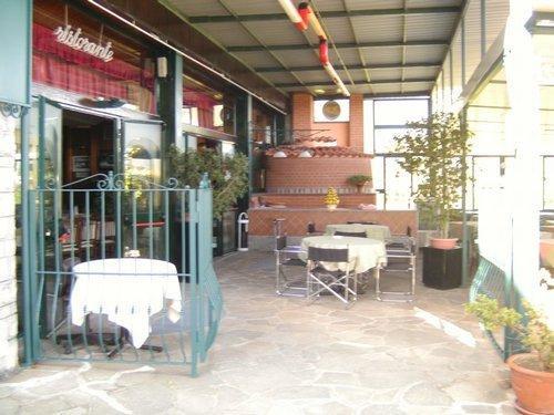 Albergo Ristorante Garden ريفولي المظهر الخارجي الصورة