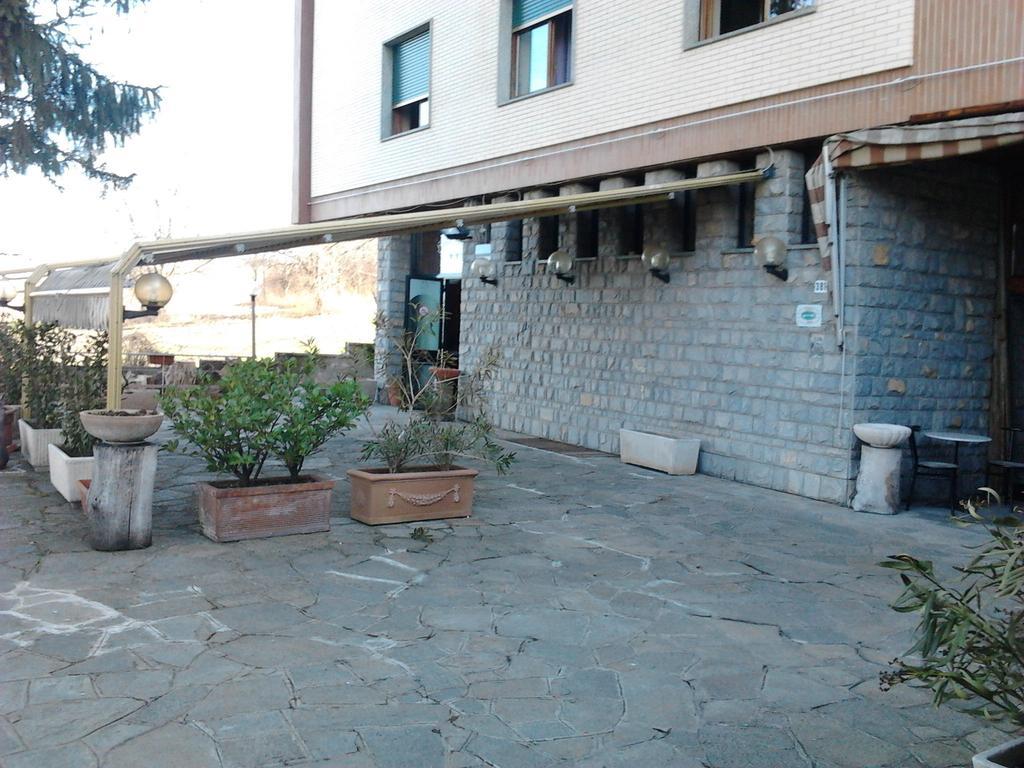 Albergo Ristorante Garden ريفولي المظهر الخارجي الصورة