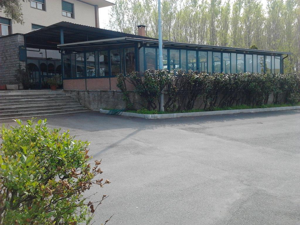 Albergo Ristorante Garden ريفولي المظهر الخارجي الصورة